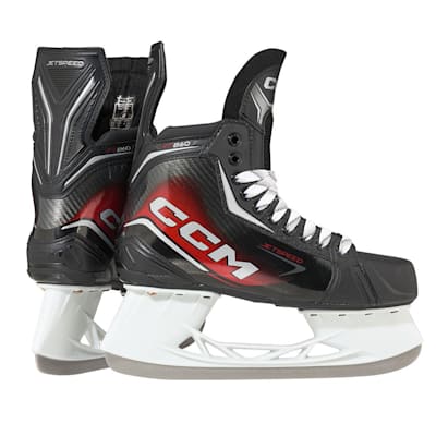  (CCM JetSpeed FT860 Ice Hockey Skates - Intermediate)