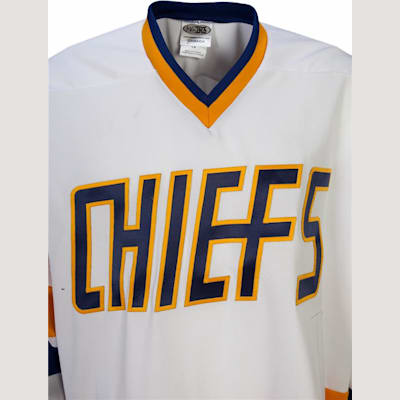 chiefs hockey jersey