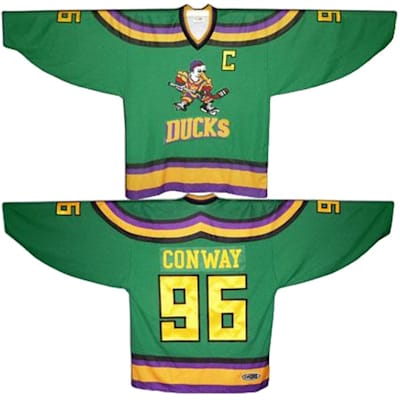 mighty ducks conway shirt