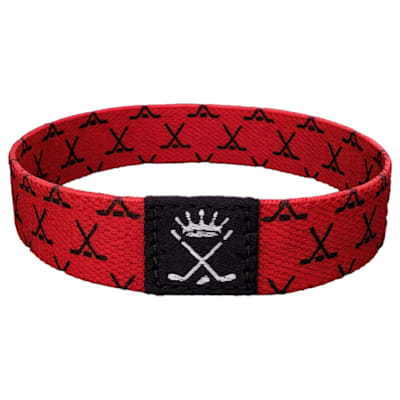  (Cross Sticks Wristband)