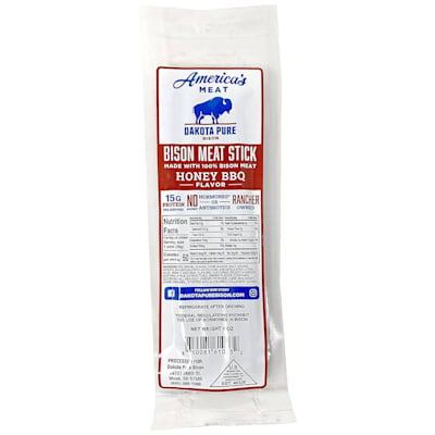  (Dakota Pure Bison Meat Sticks - 4oz)