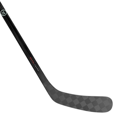  (Warrior Novium 3 Pro Composite Hockey Stick - Senior)