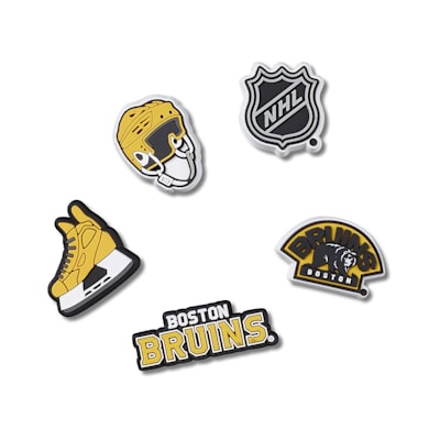  (Crocs Jibbitz Charms 5pk - NHL)