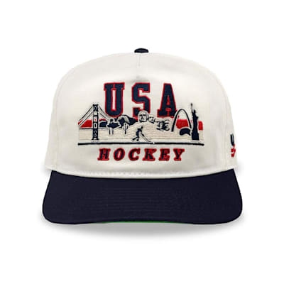  (Celly Hockey Co. Coast to Coast USA Hockey Hat - Adult)