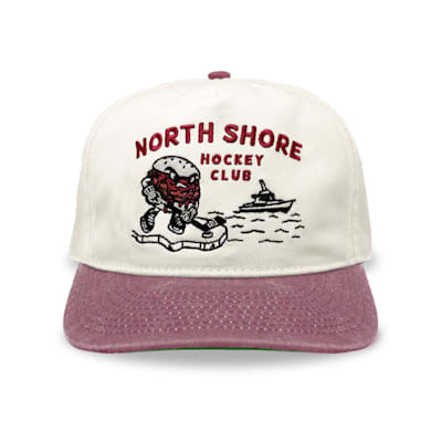  (Celly Hockey Co. North Shore Hockey Club Hat - Adult)