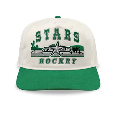  (Celly Hockey Co. Texas Stars Snapback Hat - Adult)
