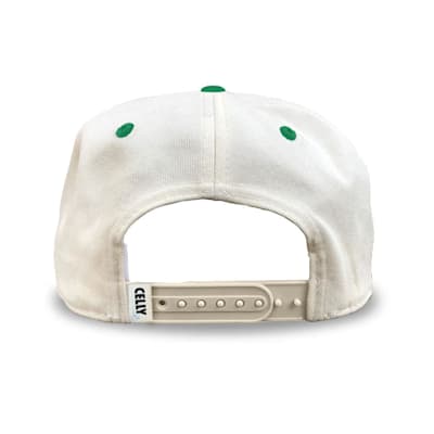  (Celly Hockey Co. Texas Stars Snapback Hat - Adult)