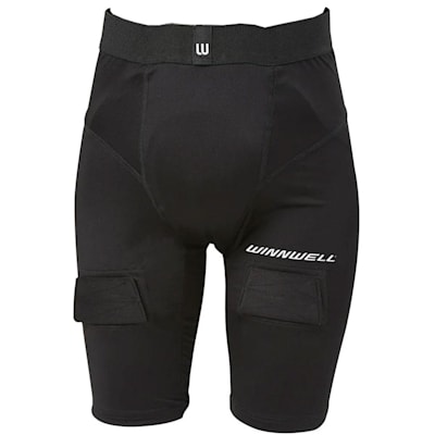  (Winnwell Compression Jill Short - Youth)