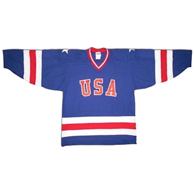 Mad Brothers 1980 Team Usa Hockey Jersey Senior Pure Hockey Equipment