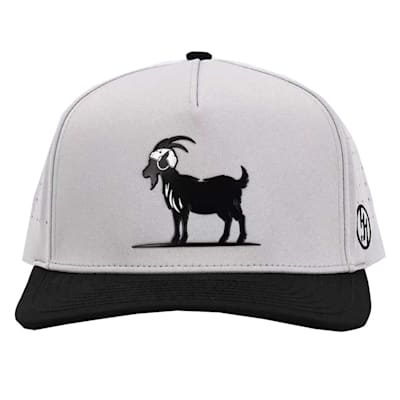  (Title Wave Sports Goat Hockey Snapback Hat - Adult)