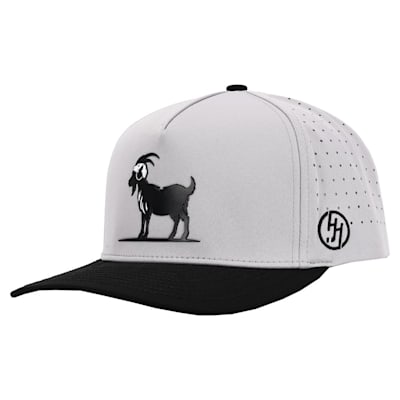  (Title Wave Sports Goat Hockey Snapback Hat - Adult)