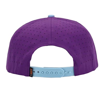  (Title Wave Sports Yeti Hockey Snapback Hat - Adult)