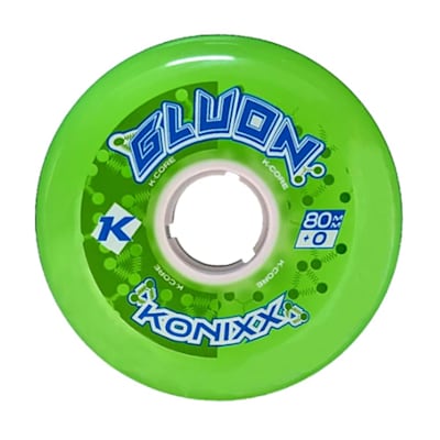  (Konixx Gluon Inline Hockey Wheels)