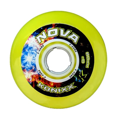  (Konixx Nova Inline Hockey Wheels)