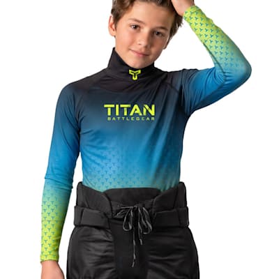  (Titan Battlegear Cut Resistant Baselayer 3.0 - Early Riser - Youth)
