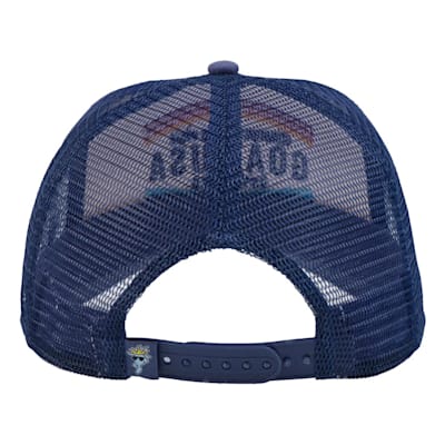  (Goat USA Greatest Of All Time Trucker Hat - Adult)