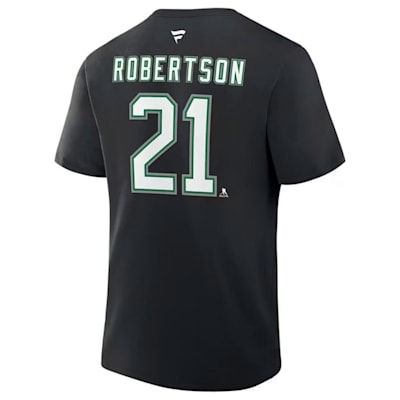  (Fanatics Dallas Stars Tee - Jason Robertson - Adult)