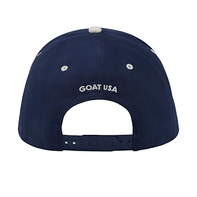  (Goat USA Long Island A Frame Hat - Adult)