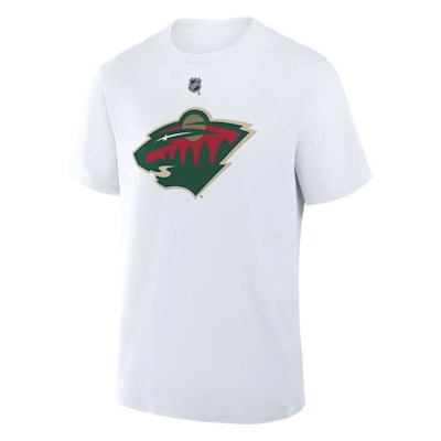  (Fanatics Minnesota Wild Tee - Matt Boldy - Adult)