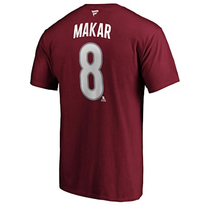  (Fanatics Colorado Avalanche Tee - Cale Makar - Adult)