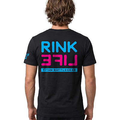  (Titan Battlegear RL Stack Tee Shirt - Adult)