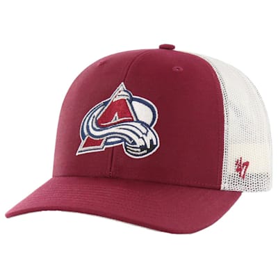  (47 Brand Colorado Avalanche Trucker Hat - Adult)