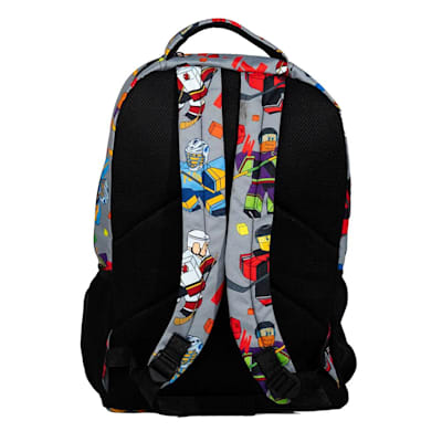  (Flow Society Block Hockey Backpack)
