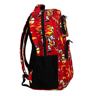  (Flow Society Caliente Hockey Backpack)