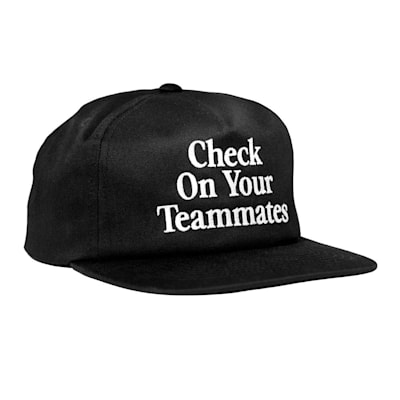  (Violent Gentlemen Check On Your Teammates Hat - Adult)
