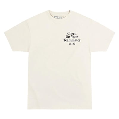  (Violent Gentlemen Check On Your Teammates Tee - Adult)