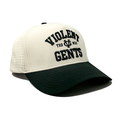  (Violent Gentlemen Chelios A-Frame Tech Snapback - Adult)