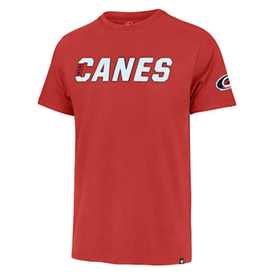  (47 Brand Franklin Fieldhouse T-Shirt - Carolina Hurricanes - Adult)
