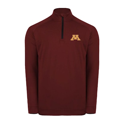  (Swannies Golf Minnesota Colt Quarter Zip - Adult)
