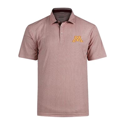  (Swannies Golf Minnesota Tanner Polo - Adult)