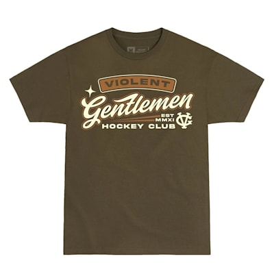  (Violent Gentlemen Supercab Premium Tee - Adult)
