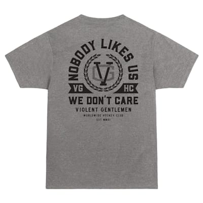  (Violent Gentlemen The Holmstrom Premium Tee - Adult)