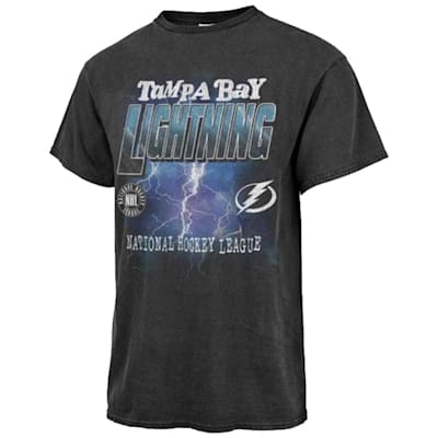  (47 Brand Tradition Vintage Tee - Tampa Bay Lightning - Adult)