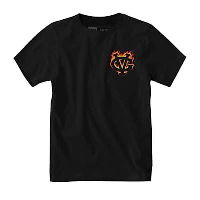  (Violent Gentlemen Winger In Flames Kids Tee - Youth)