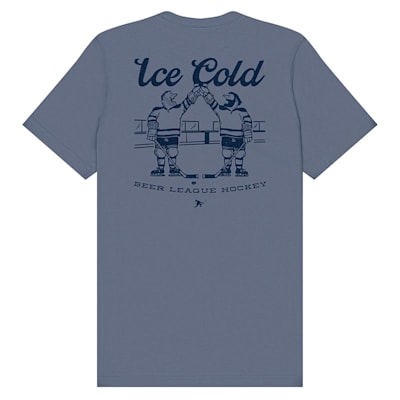  (Beauty Status Ice Cold Cheers Tee Shirt - Adult)