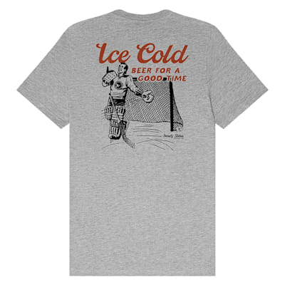  (Beauty Status Ice Cold Good Time Tee Shirt - Adult)