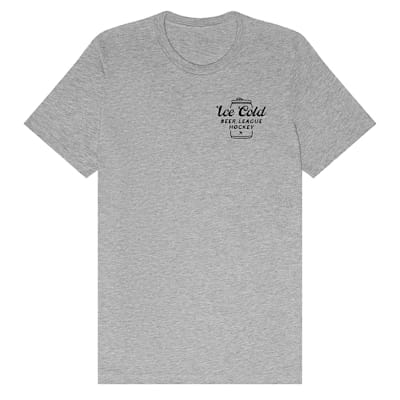  (Beauty Status Ice Cold Good Time Tee Shirt - Adult)