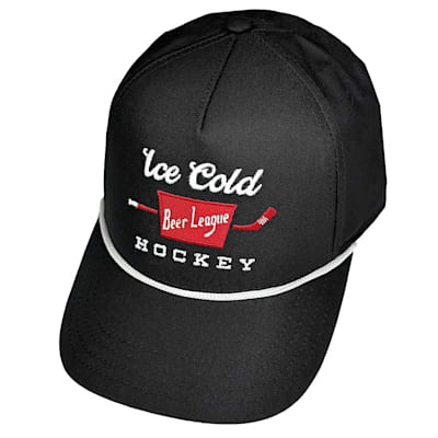  (Beauty Status Ice Cold Original Snapback Hat - Adult)