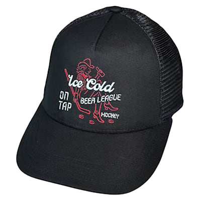  (Beauty Status Ice Cold Playmaker Snapback Hat - Adult)