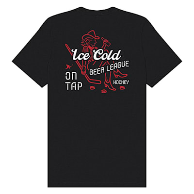  (Beauty Status Ice Cold Playmaker Tee Shirt - Adult)