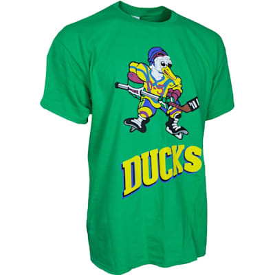  Mens Classic Mighty Ducks Shirt - The Mighty Ducks Tee