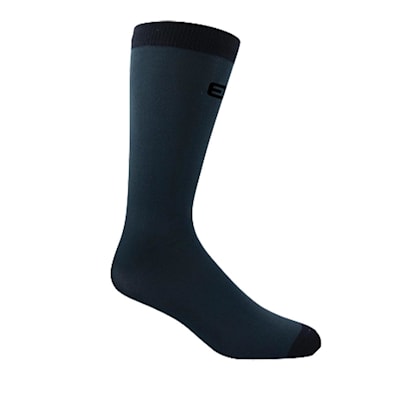 Charcoal (Pro Liner Knee Length Coolmax Socks - Youth)