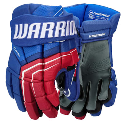  (Warrior Covert QR7 Hockey Gloves - Junior)