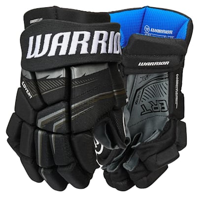  (Warrior Covert QR7 Pro Hockey Gloves - Youth)