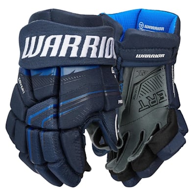  (Warrior Covert QR7 Pro Hockey Gloves - Youth)