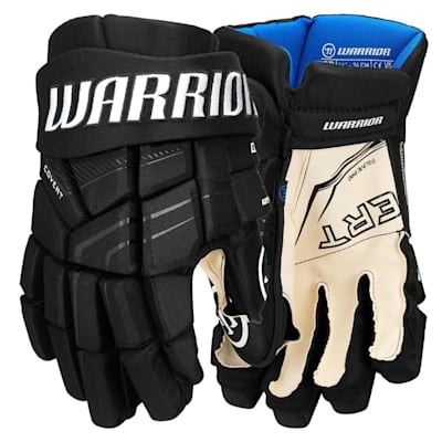  (Warrior Covert QR7 Team Hockey Gloves - Junior)